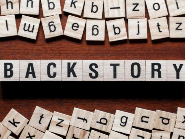 How To Include Backstory In Your Novel