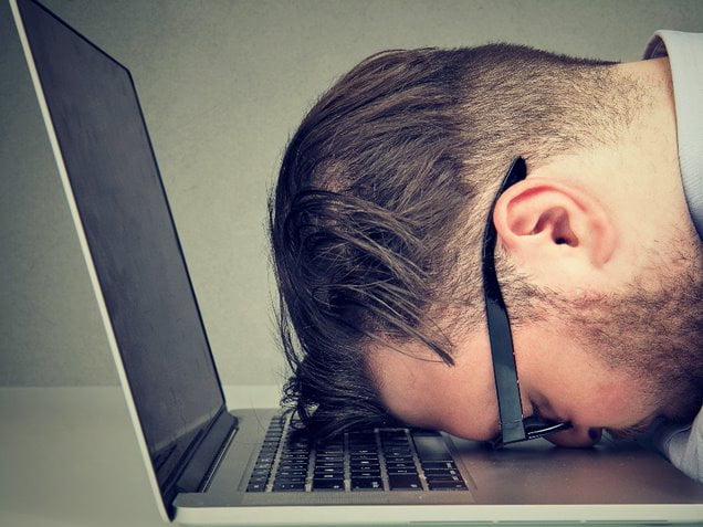 Dealing With Writer&#8217;s Block