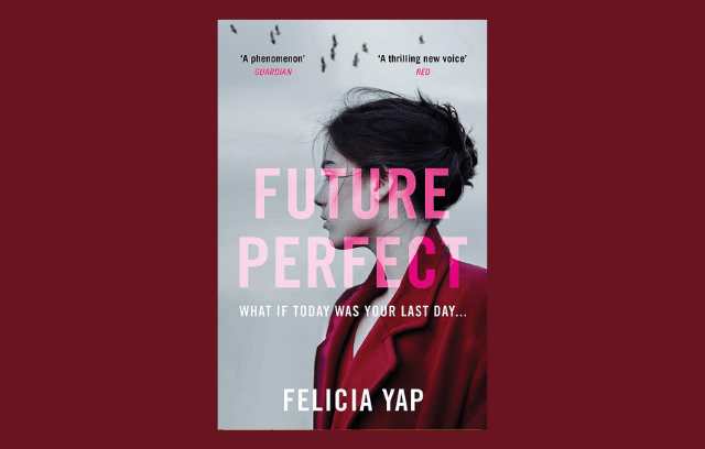 Felicia Yap on weaving your life experiences into your writing