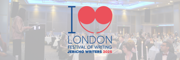 London Festival of Writing 2025